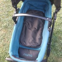 Бебешка количка Чиполино Нана с люлеещ механизъм, снимка 4 - Детски колички - 37757871