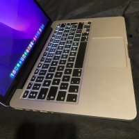 13" Core i5 MacBook Pro A1502 (2015), снимка 4 - Лаптопи за дома - 40185841