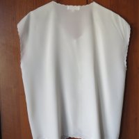 Ризи, блузи дамски елегантни с копчета, 6 броя-30 лева, снимка 14 - Ризи - 26596196