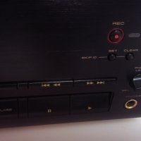 Pioneer PDR-04 Stereo Compact Disc Recorder, снимка 7 - Ресийвъри, усилватели, смесителни пултове - 38619028