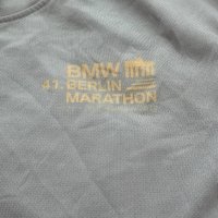 Тениска Adidas - BMW Berlin 41 Marathon (2014), снимка 4 - Тениски - 32853831
