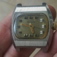 Часовник Raketa. Made in USSR. Vintage watch. Механичен. Мъжки. Ракета телевизор. СССР. , снимка 6 - Мъжки - 44084607