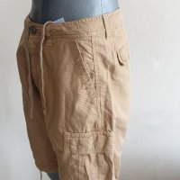 La Martina Cargo Short Cotton / Len Mens Size 32/33 ОРИГИНАЛ! Мъжки Къси Панталони!, снимка 15 - Къси панталони - 37448821