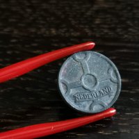 Монета - Нидерландия - 1 цент (германска окупация) | 1942г., снимка 2 - Нумизматика и бонистика - 33477471