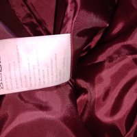 Красиво дамско сако Victoria 1 в цвят бордо Etere , снимка 16 - Сака - 35493807