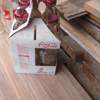 Колекционерски бутилки Кока кола, снимка 5 - Колекции - 29070585