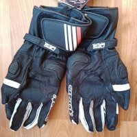 Alpinestars GP plus R2 дълги кожени ръкавици, снимка 3 - Аксесоари и консумативи - 33457518