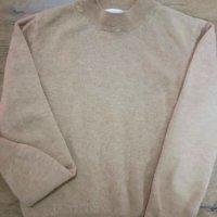 Дамски пуловер от вълна Mango/Манго, снимка 1 - Блузи с дълъг ръкав и пуловери - 43716147