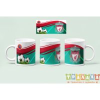 Чаша Ливърпул MUG, снимка 1 - Чаши - 33003879