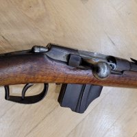 Пушка Бюмонд, карабина револвер, старинна многозарядна

, снимка 5 - Колекции - 43187258