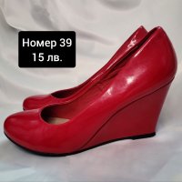 Разнообразие от дамски обувки номер 38, снимка 5 - Дамски обувки на ток - 40571096