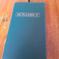 Игра Scrabble, снимка 1 - Други игри - 32401380