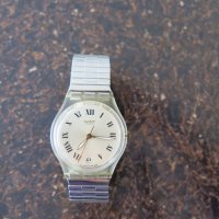 Ретро ръчен часовник SWATCH AG 1998, швейцарско производство, унисекс, снимка 1 - Дамски - 43379501