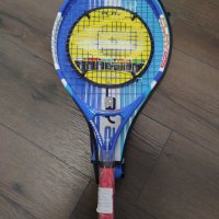 Ракета за тенис Dunlop, снимка 4 - Тенис - 43602179