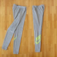 Nike Leg-a-see Logo Leggings, снимка 4 - Клинове - 28094378
