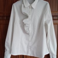 Бяла риза рае, снимка 1 - Ризи - 35590690