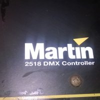 martin 2518 dmx dj controller-made in denmark-внос швеицария, снимка 8 - Други - 27493192