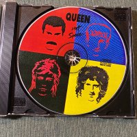 QUEEN , снимка 14 - CD дискове - 44098882