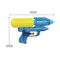 2128 Детски воден пистолет, 18 см, снимка 4 - Пластелини, моделини и пясъци - 32891606