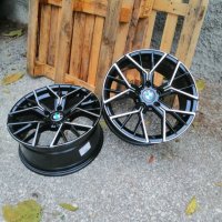 Джанти М8 за БМВ BMW 18" цола Sport Paket 5х120 е46 е90 f01 f10 f30..., снимка 3 - Гуми и джанти - 33105685