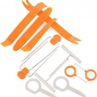 Инструменти за Демонтаж Разглобяване на Интериор Дръжки Кори Копчета, снимка 2 - Аксесоари и консумативи - 32383556