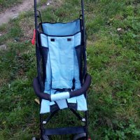 Детска количка -  лесно сгъваема, заема малко място - лека, снимка 4 - Детски колички - 26768915