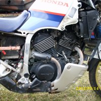 Части Всякакви за Мотоциклет Хонда XL600V Trans Alp,1987-2000г, снимка 8 - Мотоциклети и мототехника - 28250277