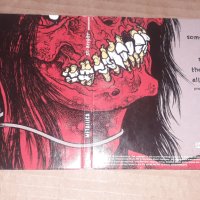 Компакт диск на - Metallica - St. Anger 2003, снимка 10 - CD дискове - 43094318