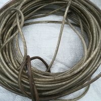 Стоманено въже от тир-внос швеицария 30М, снимка 3 - Аксесоари и консумативи - 27105859
