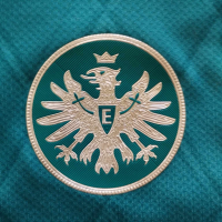 Eintracht Frankfurt 13/14 Third Shirt, 3XL, снимка 2 - Спортни дрехи, екипи - 44911080