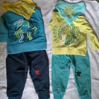Бебешки дрехи 3-6м, снимка 15 - Комплекти за бебе - 39026610