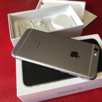 Apple iPhone 6 16Gb Space Gray Фабрично отключен, снимка 4 - Apple iPhone - 38096954