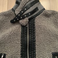 Zara мъжки палто XL, снимка 7 - Якета - 43323487