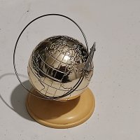 Глобус 12 Апреля 1961г, снимка 7 - Други ценни предмети - 43702822