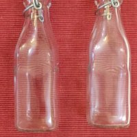 Две шишета, бутилки 250 мл,Италия. , снимка 2 - Други - 39563862