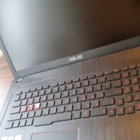 asus  gl753 - fx753v на части 17.3 инча , снимка 1 - Лаптопи за игри - 43143971