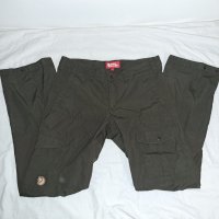 Fjallraven G-1000  ALTA Trekking Trousers (L)-(М) хибриден панталон, снимка 3 - Спортна екипировка - 38893819