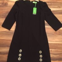 Уникална Нова-черна рокля, снимка 1 - Рокли - 27572487