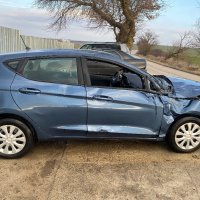 Ford Fiesta 1.1 Ti-VCTi, двигател FSJB, 75 кс., 5 ск., 2022г., 29000 км., euro 6D, Форд Фиеста, engi, снимка 3 - Автомобили и джипове - 43522140