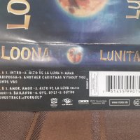 Loona ‎– Lunita, снимка 6 - Аудио касети - 32308154