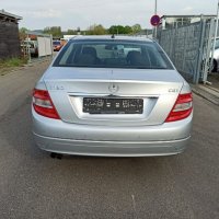 Mercedes-Benz C -Klasse Lim. C 180 CDI BlueEfficiency, снимка 6 - Автомобили и джипове - 36664684