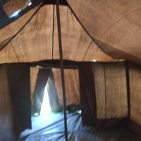 Военна палатка офицерска ( военен , военна , военни , войнишки , армейска , military ), снимка 10 - Палатки - 38558680