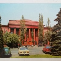 Албум с картички от СССР Киев , снимка 6 - Колекции - 33658611