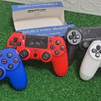 Джойстик за SONY Playstation PS4 (Безжичен) , снимка 2 - Аксесоари - 44050794