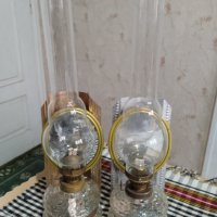 Две български лампи н.5, снимка 1 - Декорация за дома - 44014715