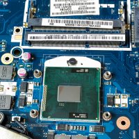 Intel Core I3-2348M , снимка 2 - Части за лаптопи - 40010262