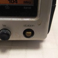 Радиочасовник Telefunken digitale 200, снимка 7 - Радиокасетофони, транзистори - 43380176