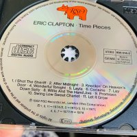 Eric Clapton,Blues , снимка 11 - CD дискове - 39708544