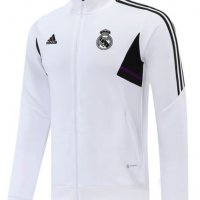 Real Madrid 22/23 Tracksuit Jacket, S