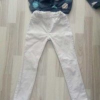 Панталонки H&M и пуловерчета, снимка 9 - Детски панталони и дънки - 27691288
